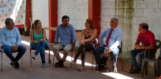 Sebastián Salvador: “Vemos la renovación radical más grande desde el ’83”