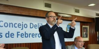 Valenzuela adelantó los ejes de gestión de su segundo mandato