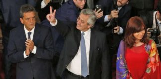 AF, en el Congreso: algunos anuncios, pocas pistas de gestión