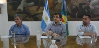 Morón, Ituzaingó y Hurlingham tomarán medidas conjuntas contra el coronavirus