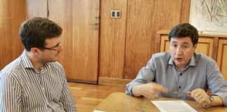 Ghi firmó convenio con el Ministerio de Desarrollo Social