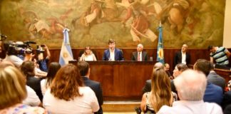 Ghi: “La transparencia no es una opción, es una obligación”