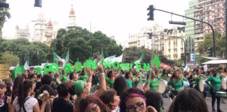 Paro y reclamos: el virus mortal es el patriarcado