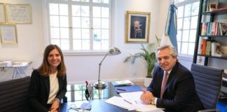 La Cámpora ocupa más casilleros gubernamentales