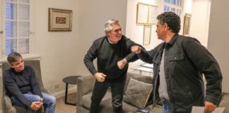 Los puentes de AF con el Conurbano