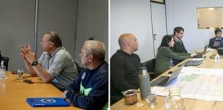 Reuniones de Kicillof con Jorge Macri y con Posse