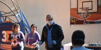 Valenzuela anunció medidas económicas para afrontar la crisis sanitaria y social