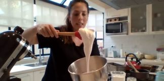 Cocinar en cuarentena, la palabra de una experta