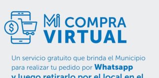 Más de 150 comercios ya forman parte de “Mi compra virtual”