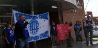 Charquero: “Tuvimos siete casos de coronavirus en el personal de salud”