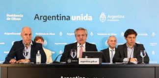 Cuarentena prolongada: siguen las restricciones para el AMBA