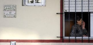 El municipio SM difundió comunicado sobre geriátrico de Villa Lynch