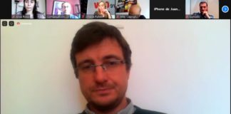 Ghi: “Debemos insistir con el acuerdo, descomprimir tensiones”