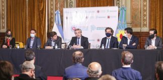 Asistencia al Amba con obra pública