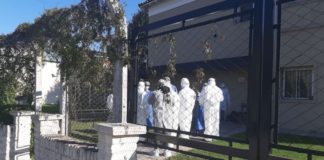 El municipio inspeccionó hogar y centro de día en Villa Sarmiento