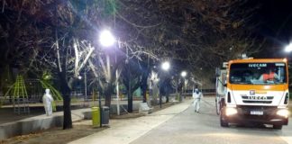 Fuga de pacientes con Covid 19 y operativo cerrojo