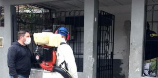 Achilli: “Durante la cuarentena hay poca presencia municipal”