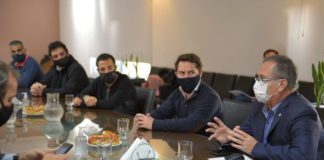 Presentaron programa de asistencia econ贸mica