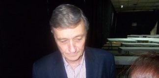 El centro izquierda de luto: falleció Hermes Binner