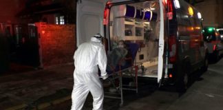 Clausuraron geriátrico por tres casos de coronavirus