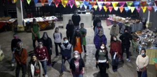 Buen Corazón Oeste: del rock al mercado agroecológico