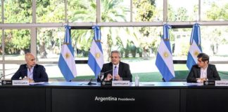 Llegó el anuncio más anunciado: cuarentena estricta para el AMBA