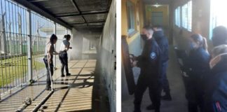 Agente penitenciaria de la Unidad 47 dio positivo Covid 19