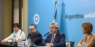 El Gobierno dispuso la intervención y expropiación de Vicentin