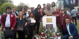 La UCR de Morón ratificó pertenencia a Juntos por el Cambio