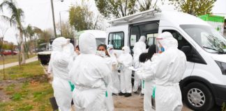 El municipio ya controló a 10 mil personas en operativos por coronavirus