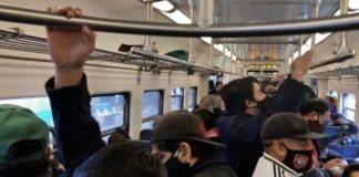 Confirmaron casos de coronavirus en la línea San Martín