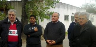 Falleció el dirigente político “Cachi” Rodríguez