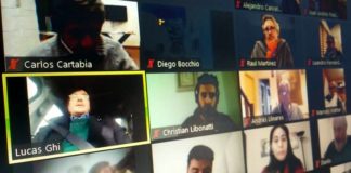 Ghi, sobre el Covid 19: “Me preocupa la tendencia”