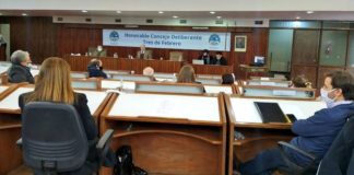 El Concejo 3F aprobó Rendición de Cuentas con los votos oficialistas