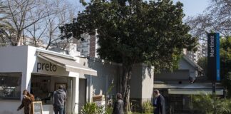 San Isidro implementa el «take away plus»