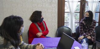 El municipio refuerza asistencia para situaciones de violencia de género