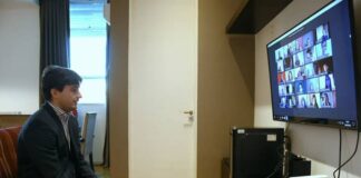 Ghi también trabaja ya en la pospandemia