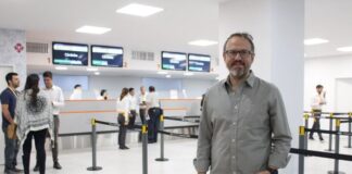 Valenzuela: “El aeropuerto de El Palomar tiene que seguir”