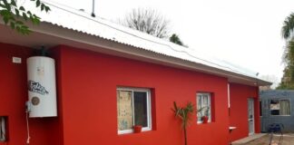 Avanza la urbanización del barrio Bajo San Isidro