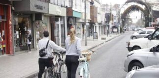 Comerciantes cuestionan el estacionamiento medido en 3F