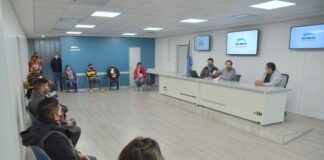 Cientos de familias recibieron créditos para mejorar sus hogares