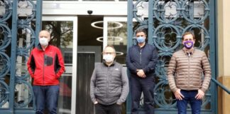 Intendentes del PRO, con un ojo puesto en las elecciones 2021