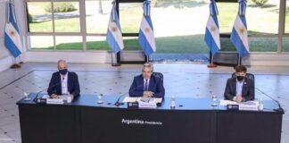 Extendieron hasta el 30 de agosto la “no” cuarentena