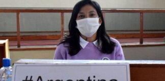 Lis Díaz: “Antes que una topadora, debe haber una solución habitacional”