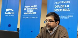 Encuentro de funcionarios y empresarios por el Día de la Industria