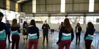 El municipio 3F pedirá una vuelta gradual a clases