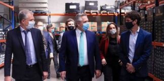 Lanzaron en San Fernando Precios Cuidados para la Construcci贸n