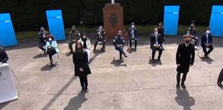 El Gobierno lanzó megaplan de seguridad para la Provincia