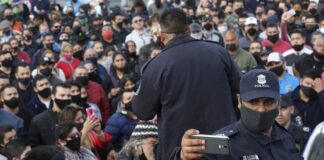 Conflicto policial y disparidad salarial entre jurisdicciones