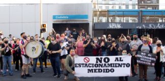 Concejal Vidal: “Cobrar estacionamiento no ordena el tránsito”